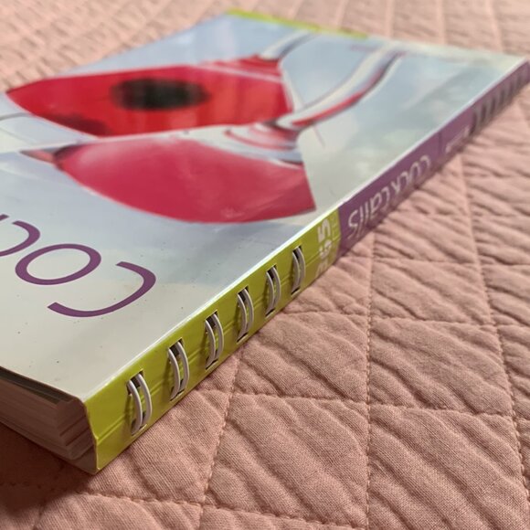 LIVRE - 365 Recettes Cocktails - Francais - Picture 3 of 8